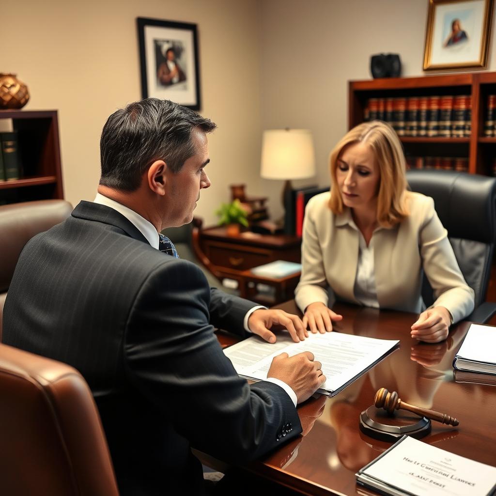 Business Transaction Lawyer Fluvanna County