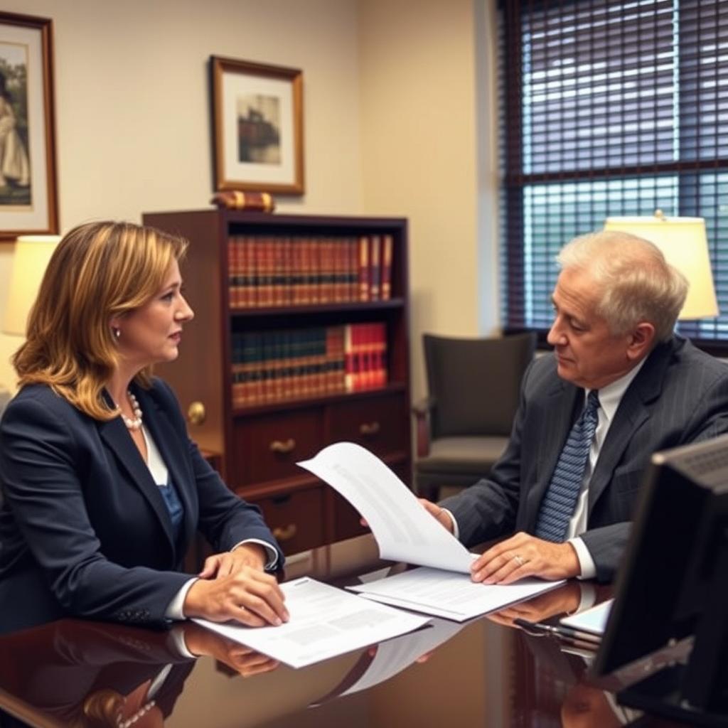 Business Transaction Lawyer Frederick County