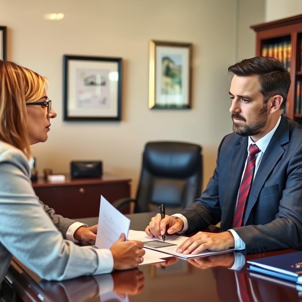 Business Transaction Lawyer Fredericksburg