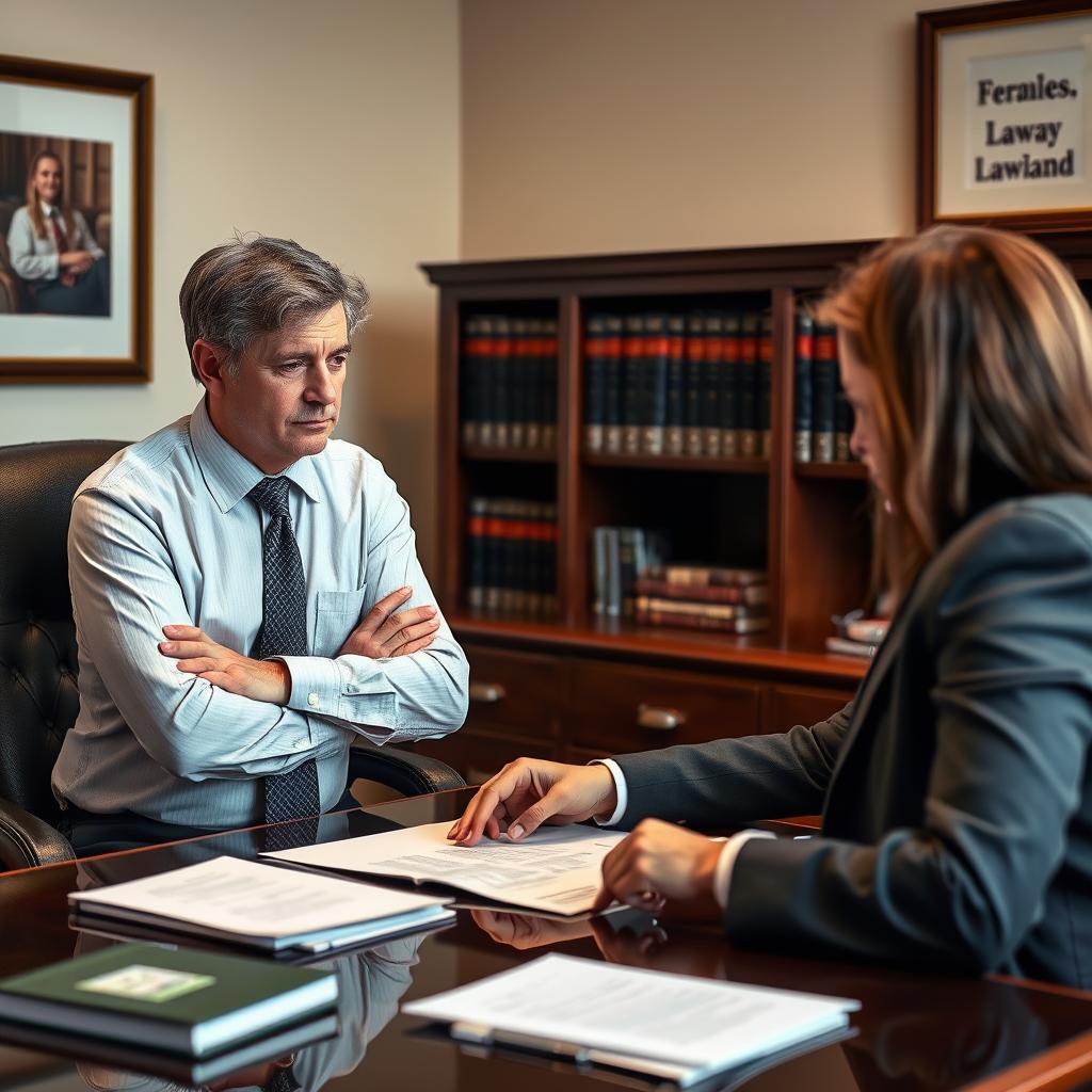 Business Transaction Lawyer Goochland County