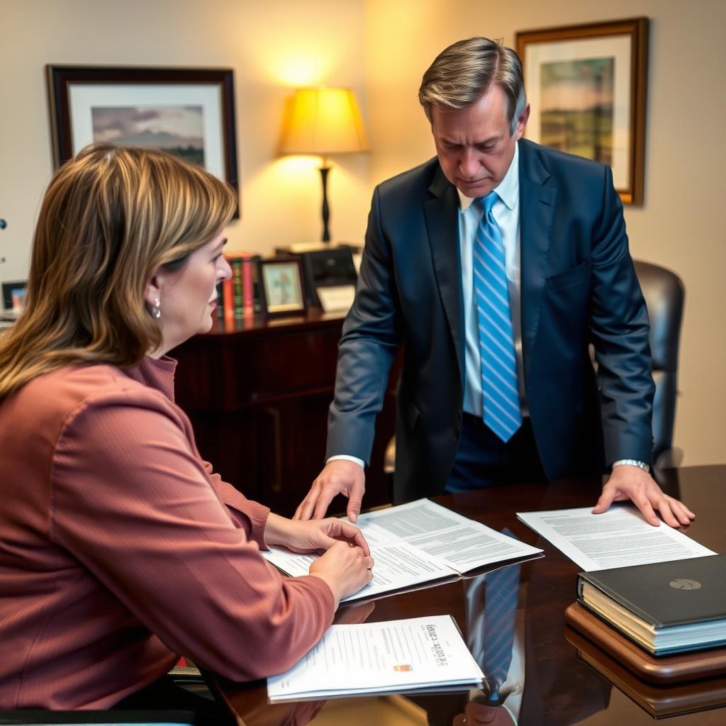 Business Transaction Lawyer Greene County