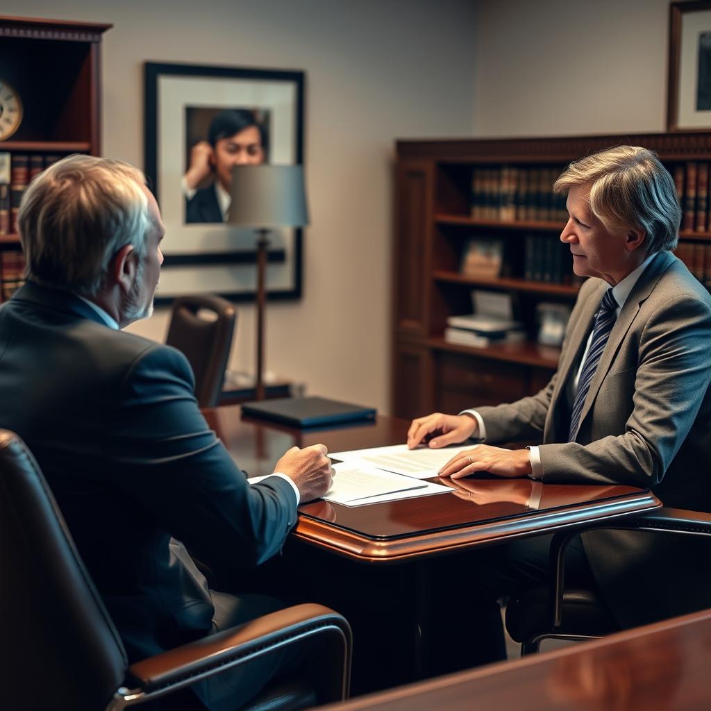 Business Transaction Lawyer Hanover County