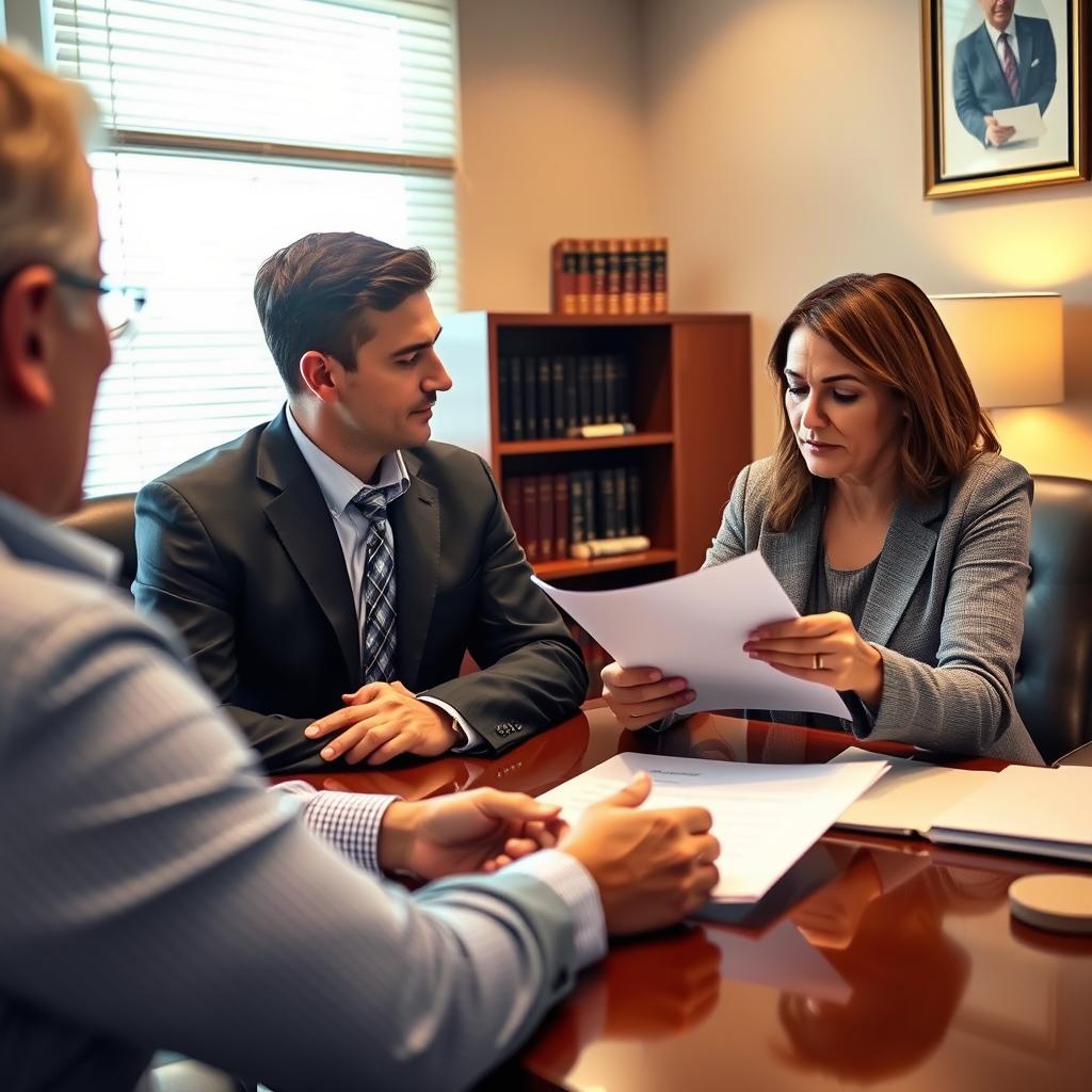 Business Transaction Lawyer Lexington