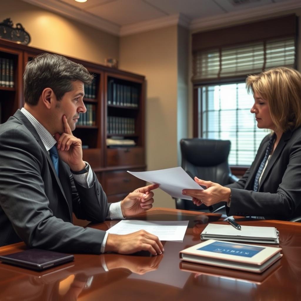 Business Transaction Lawyer Louisa County
