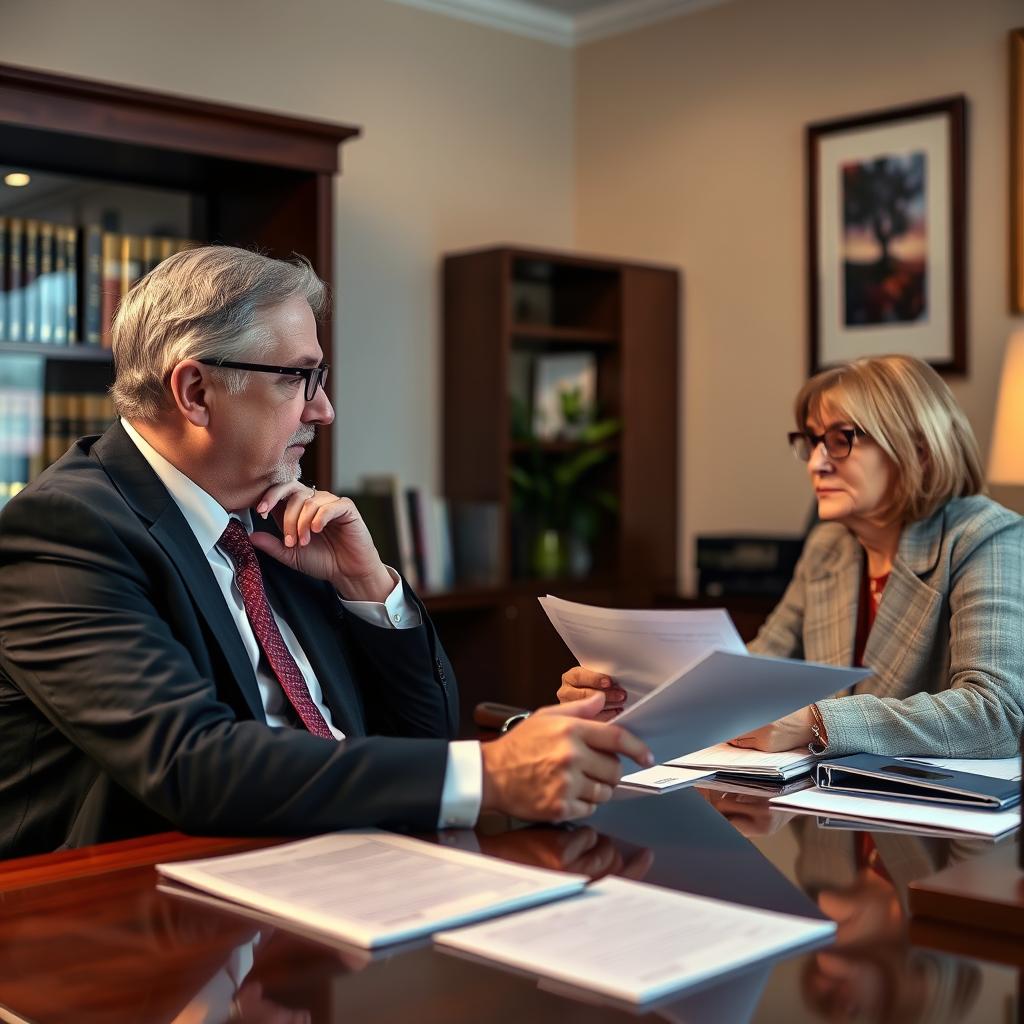 Business Transaction Lawyer Madison County