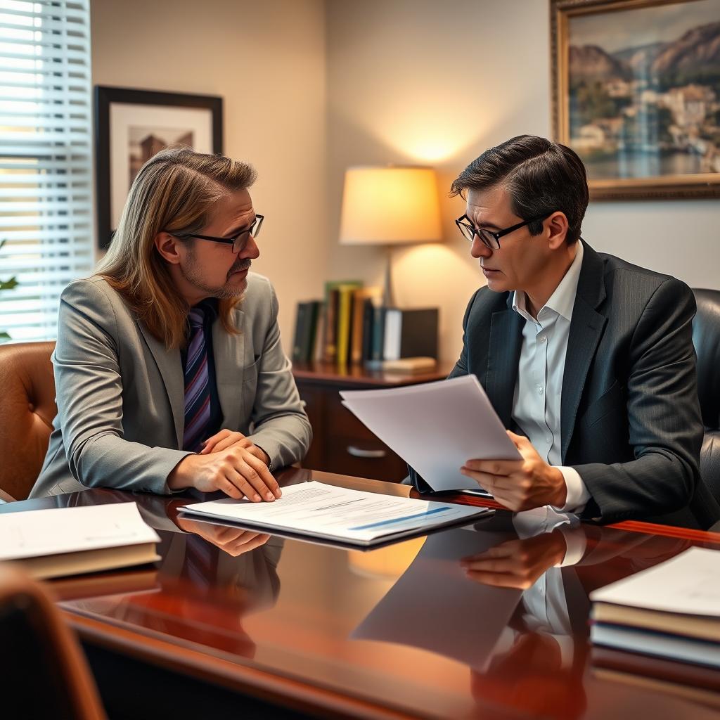 Business Transaction Lawyer Manassas