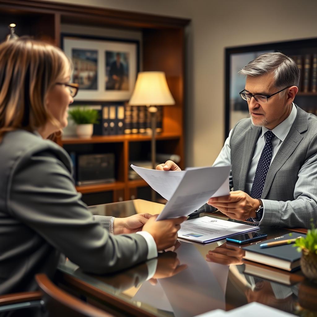Business Transaction Lawyer New Kent County