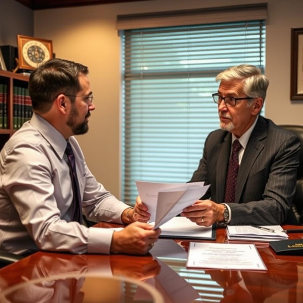 Business Transaction Lawyer Poquoson