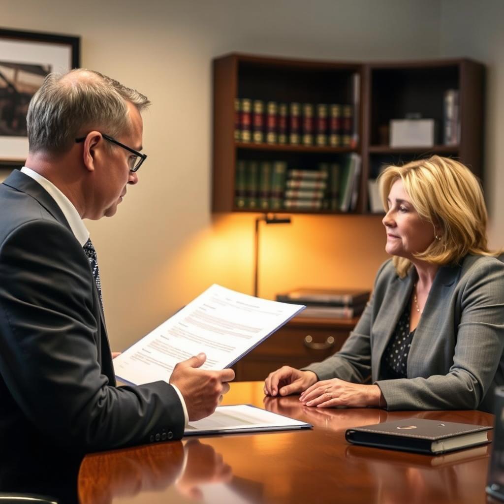 Business Transaction Lawyer Powhatan County