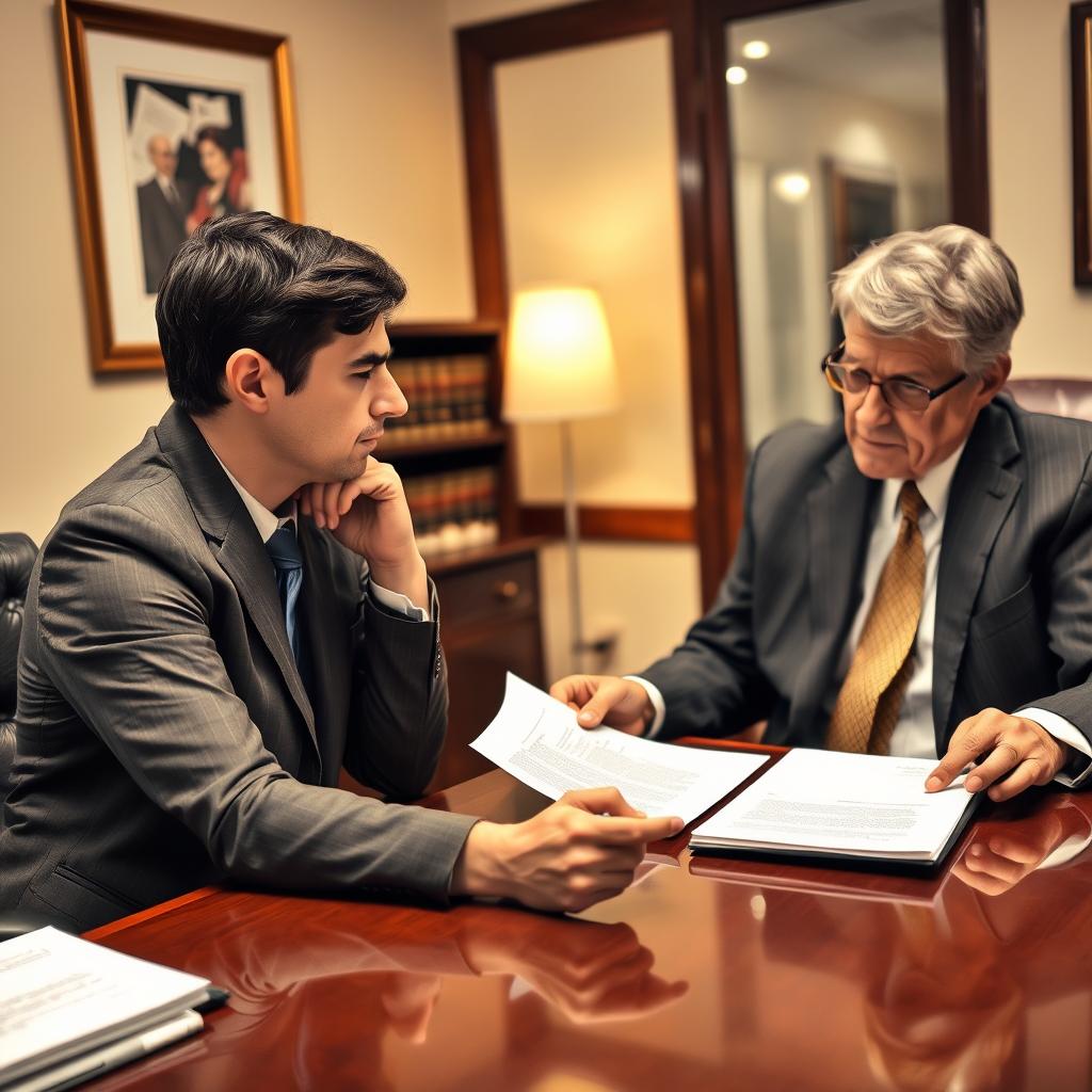 Business Transaction Lawyer Prince George County