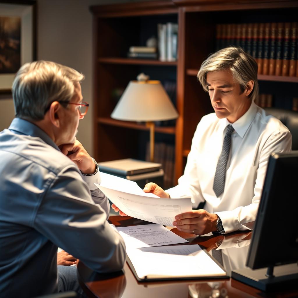 Business Transaction Lawyer Prince William County