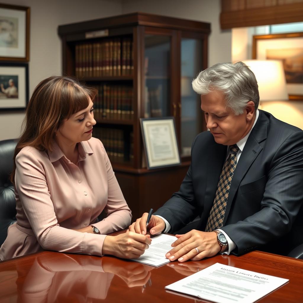 Business Transaction Lawyer Rappahannock County