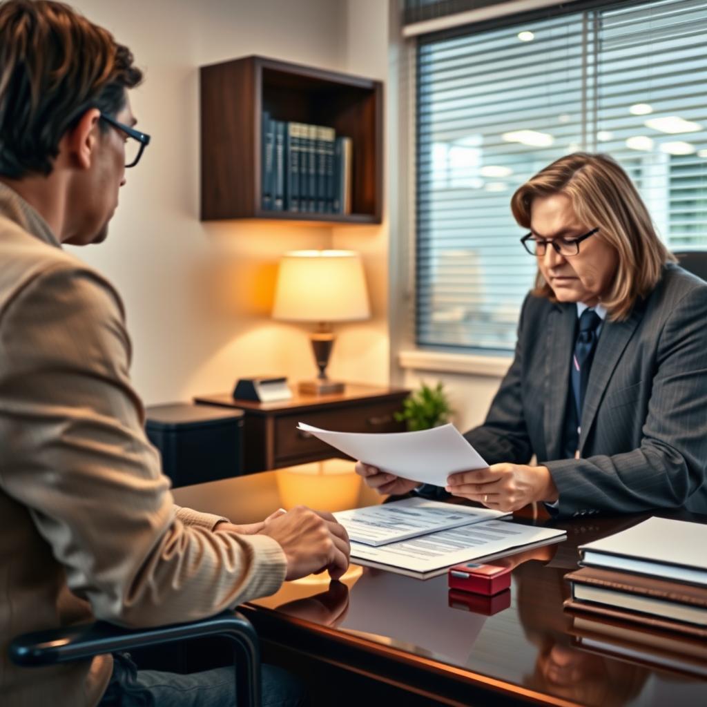 Business Transaction Lawyer Rockingham County