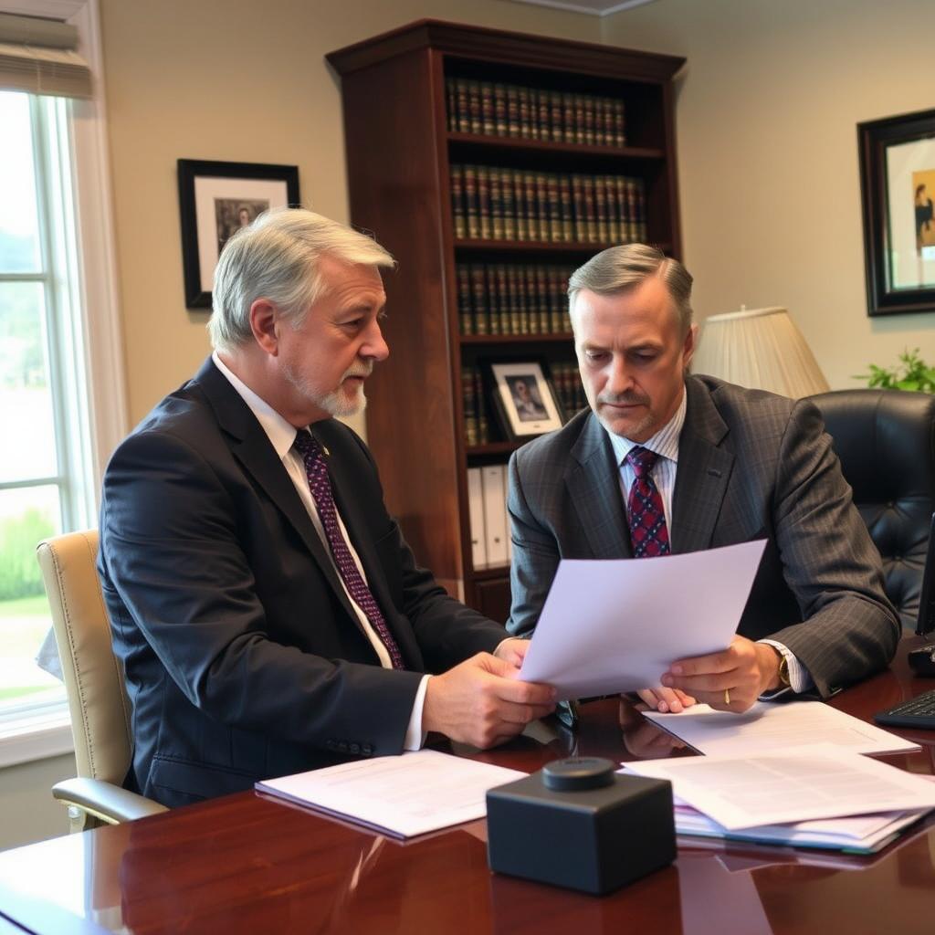 Business Transaction Lawyer Shenandoah County