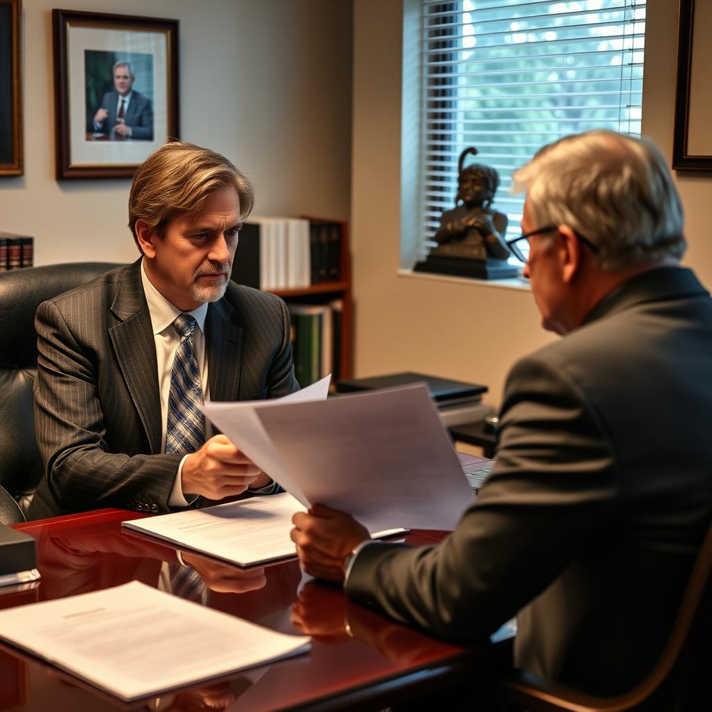 Business Transaction Lawyer Spotsylvania County