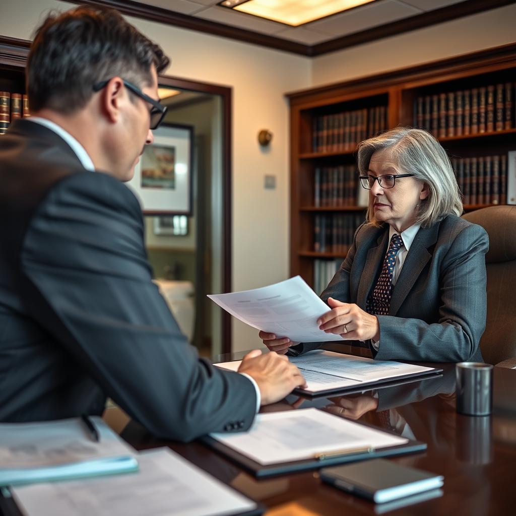 Business Transaction Lawyer Stafford County