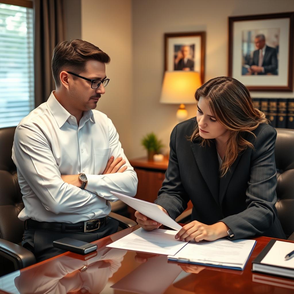 Business Transaction Lawyer Virginia