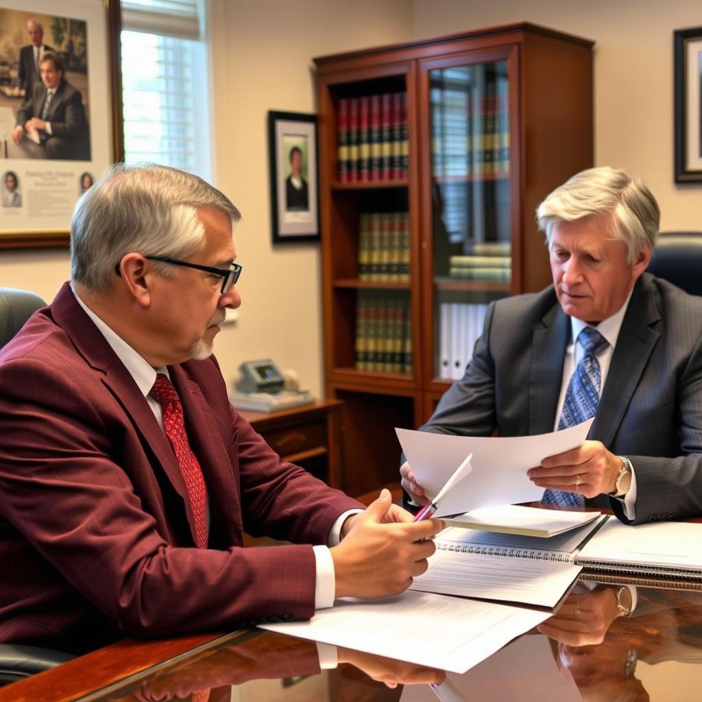 Business Transaction Lawyer Warren County