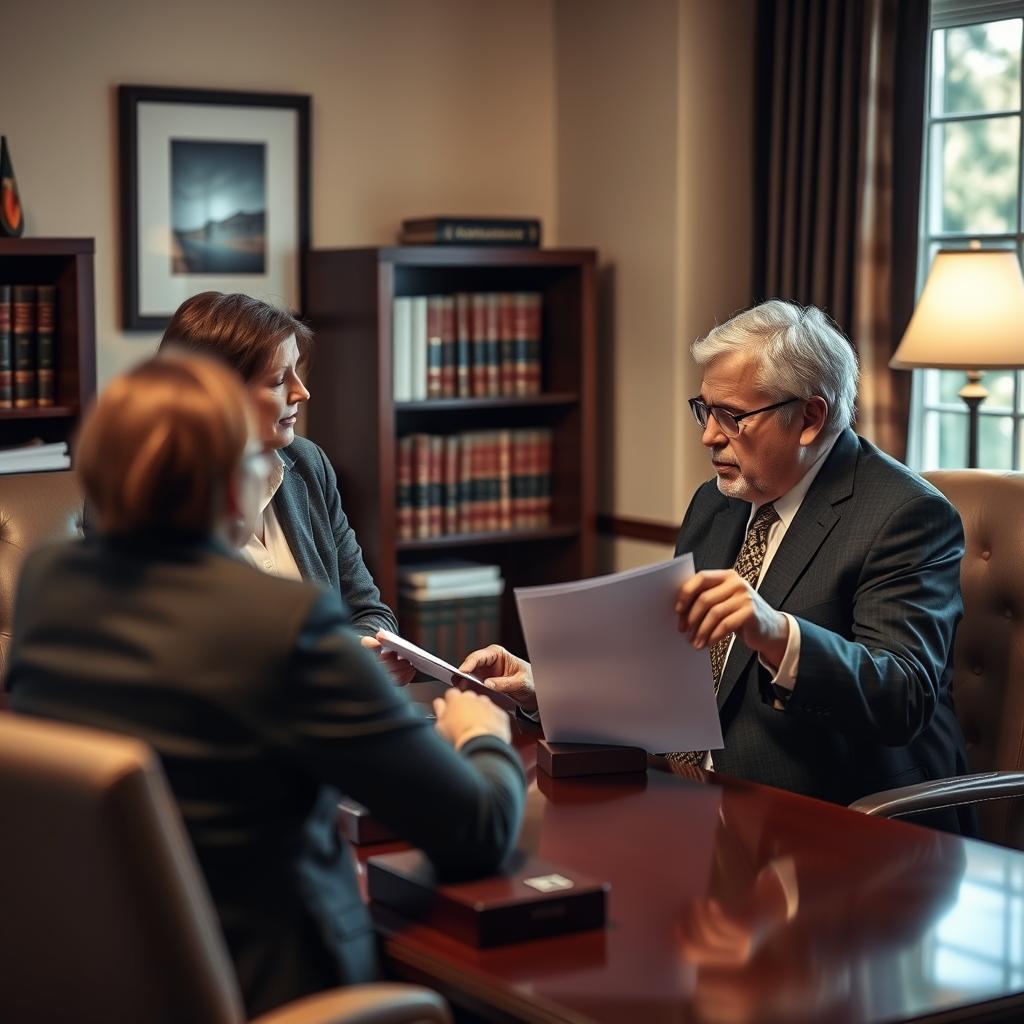 Civil Litigation Lawyer Albemarle County