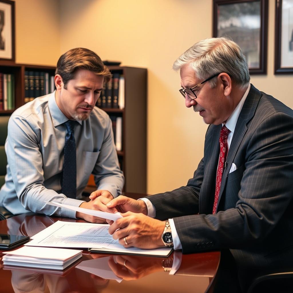 Civil Litigation Lawyer Arlington County