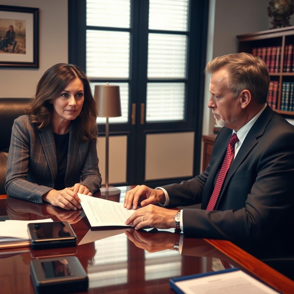 Civil Litigation Lawyer Chesterfield County