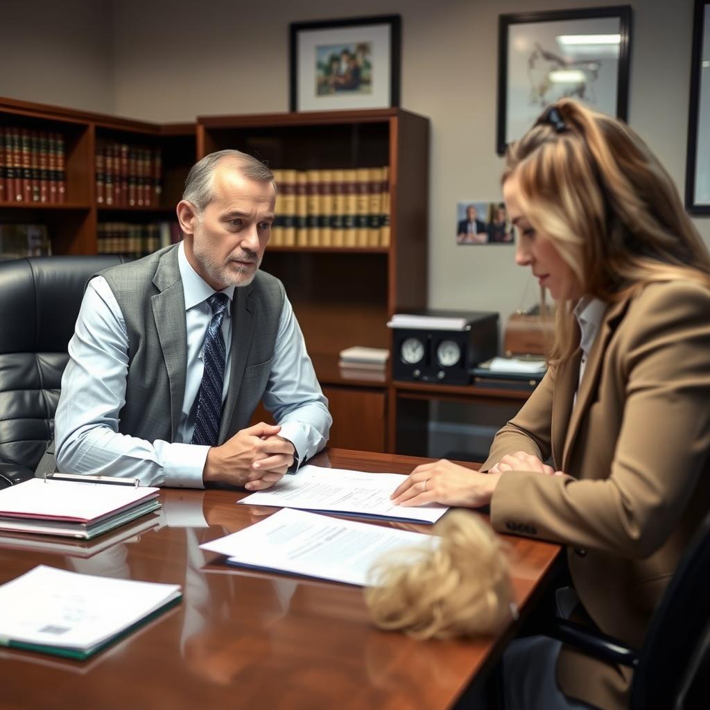Civil Litigation Lawyer Fredericksburg