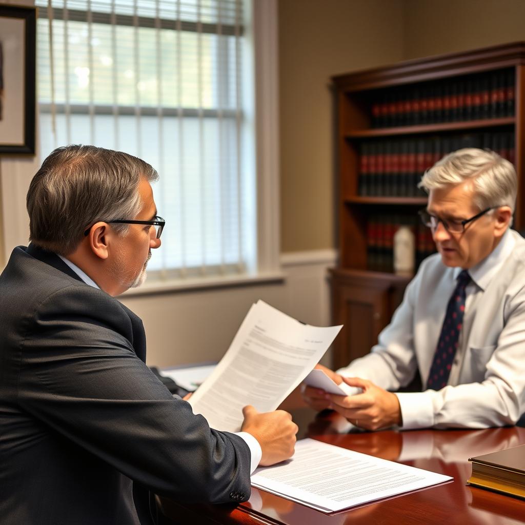 Civil Litigation Lawyer Goochland County