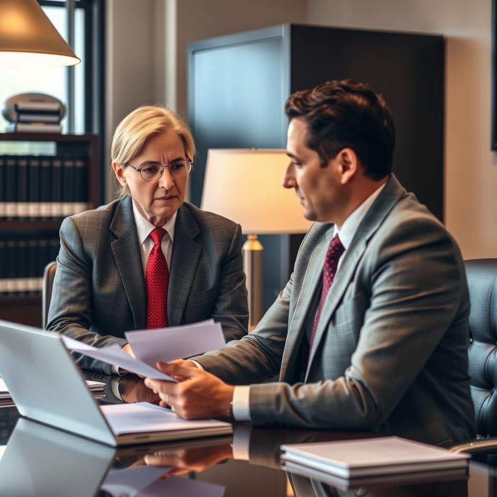 Civil Litigation Lawyer Orange County