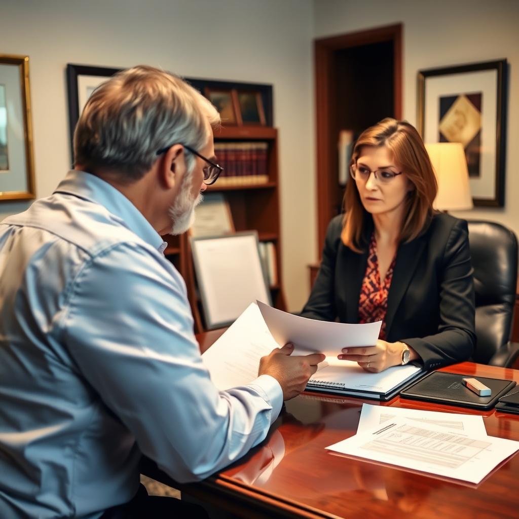 Civil Litigation Lawyer Poquoson