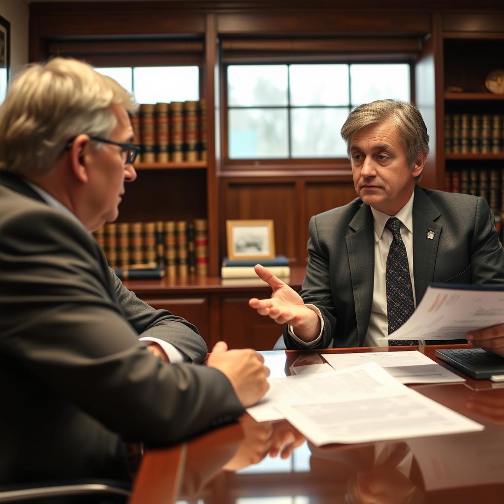Civil Litigation Lawyer Rappahannock County
