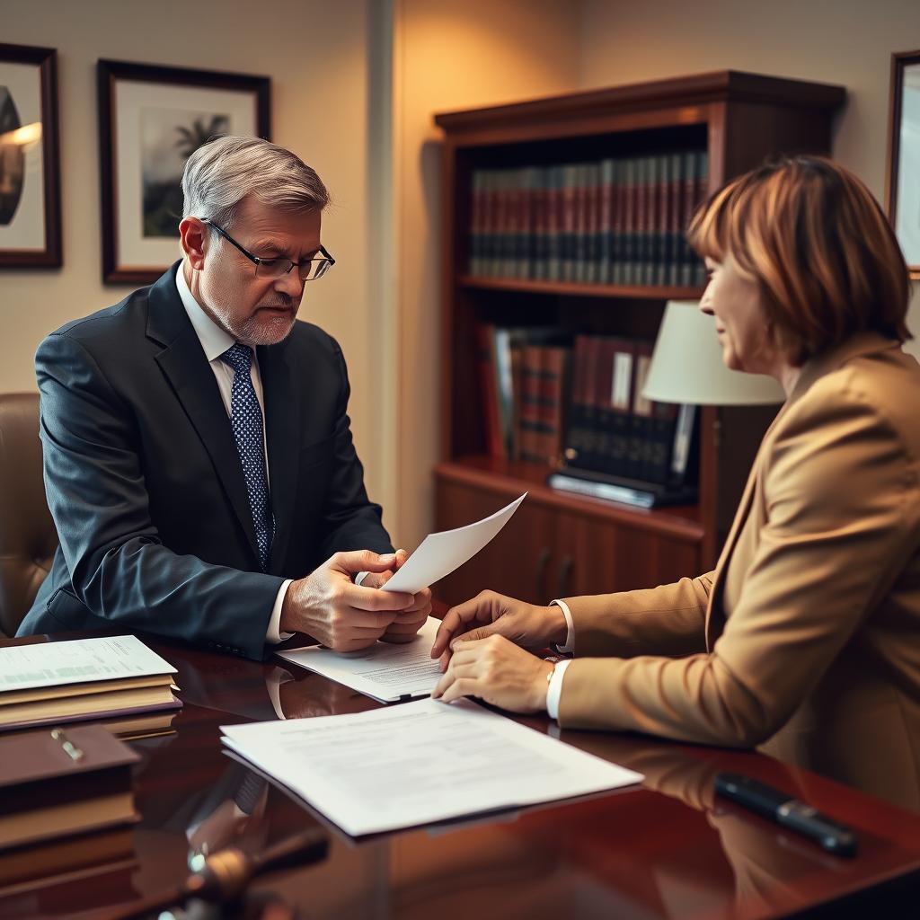 Civil Litigation Lawyer Rockingham County