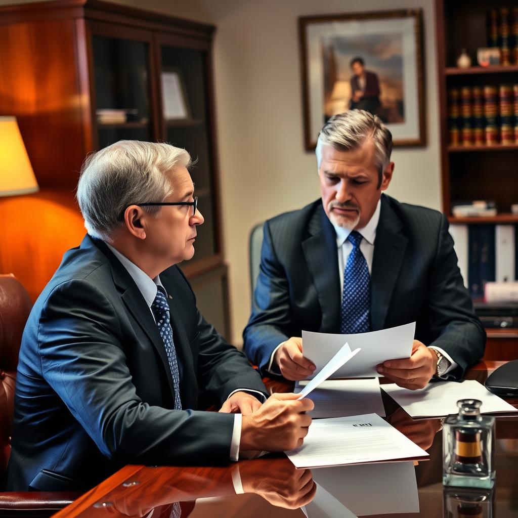 Civil Litigation Lawyer Virginia