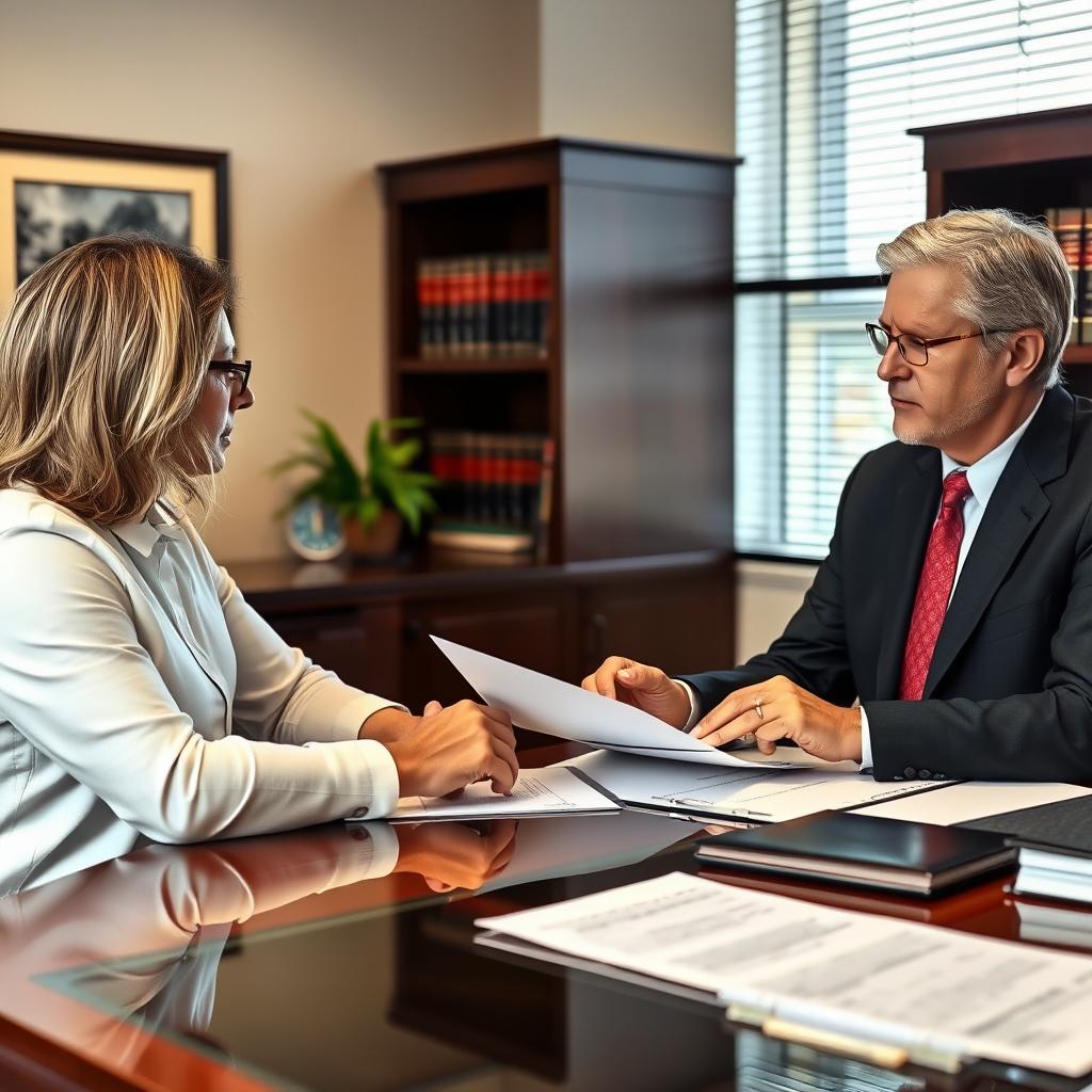 Commercial Leasing Lawyer Albemarle County