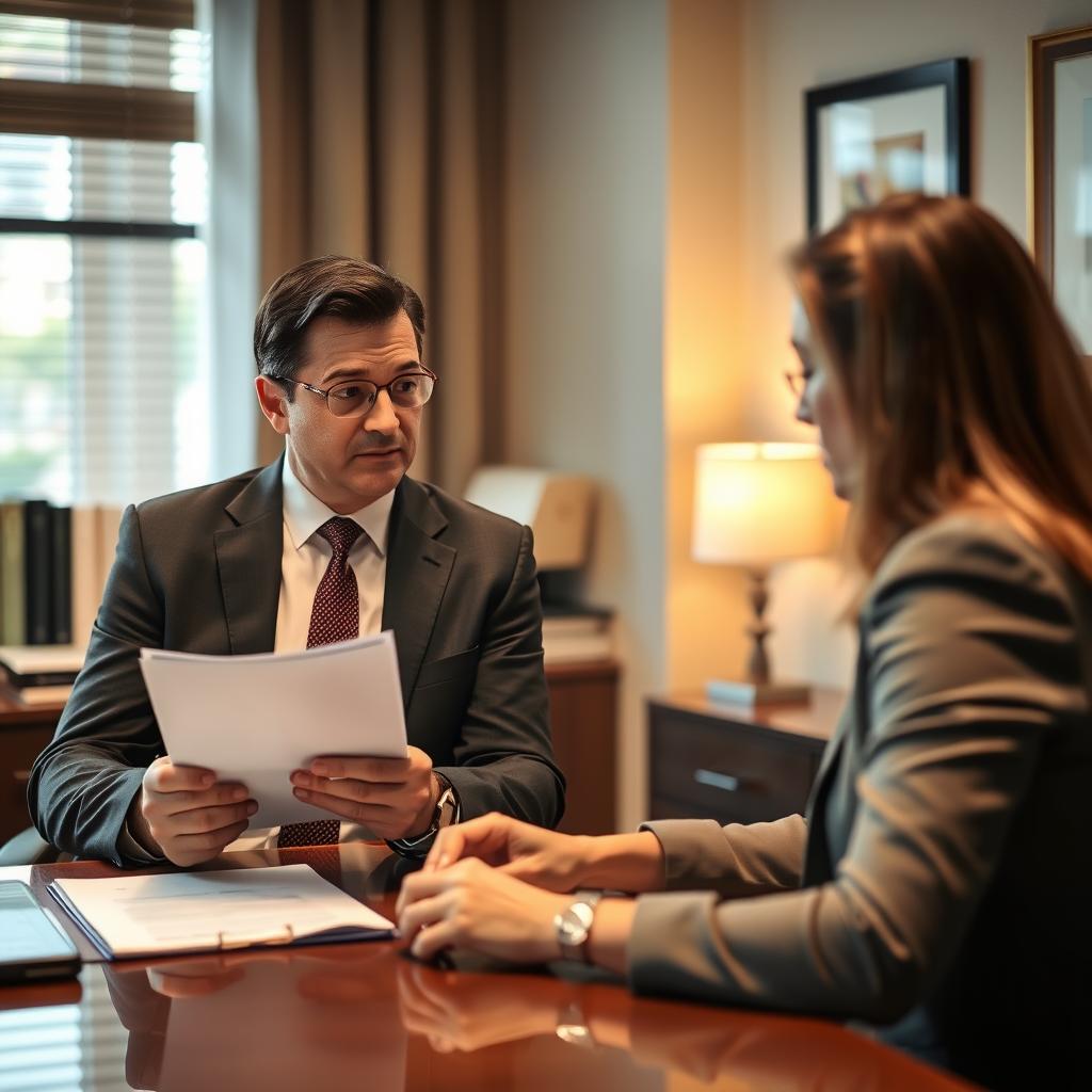 Commercial Leasing Lawyer Alexandria