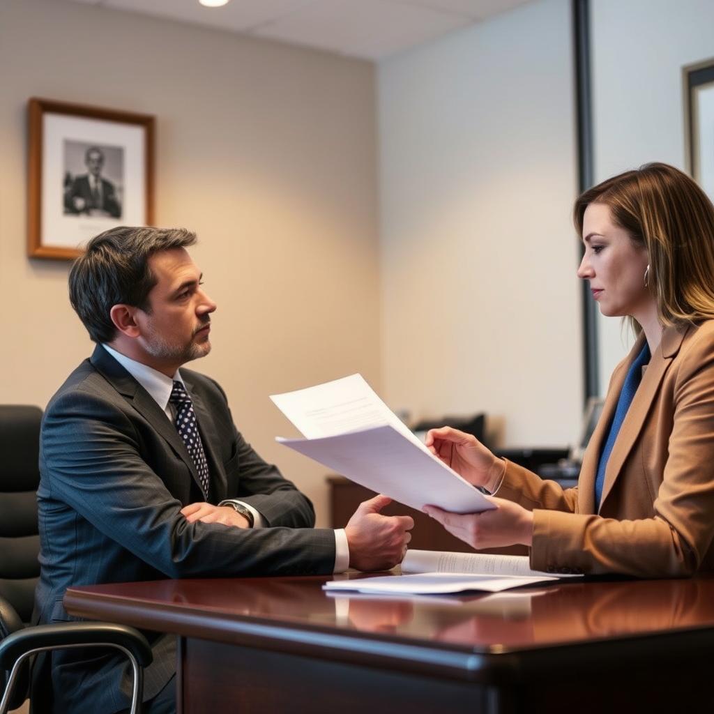 Commercial Leasing Lawyer Arlington County