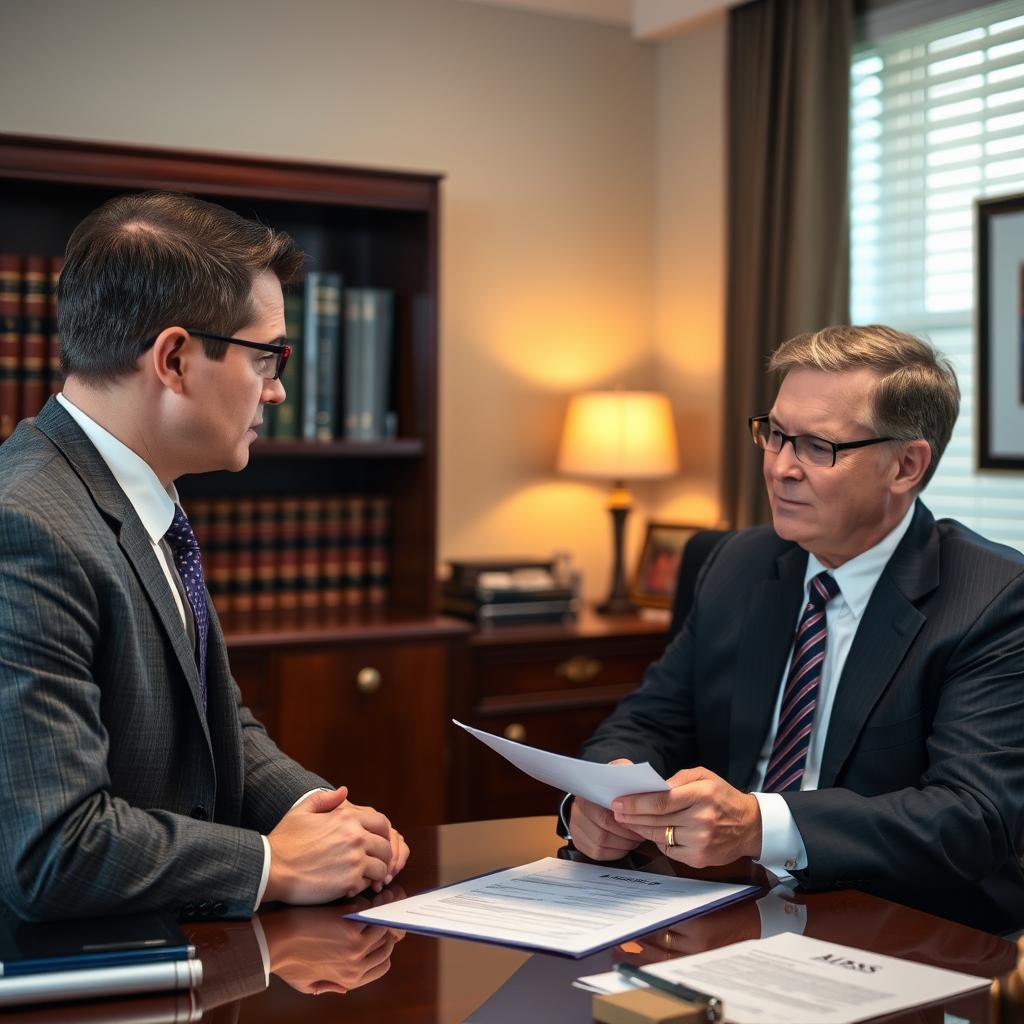 Commercial Leasing Lawyer Augusta County