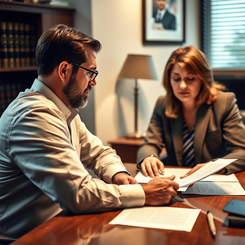 Commercial Leasing Lawyer Bedford County