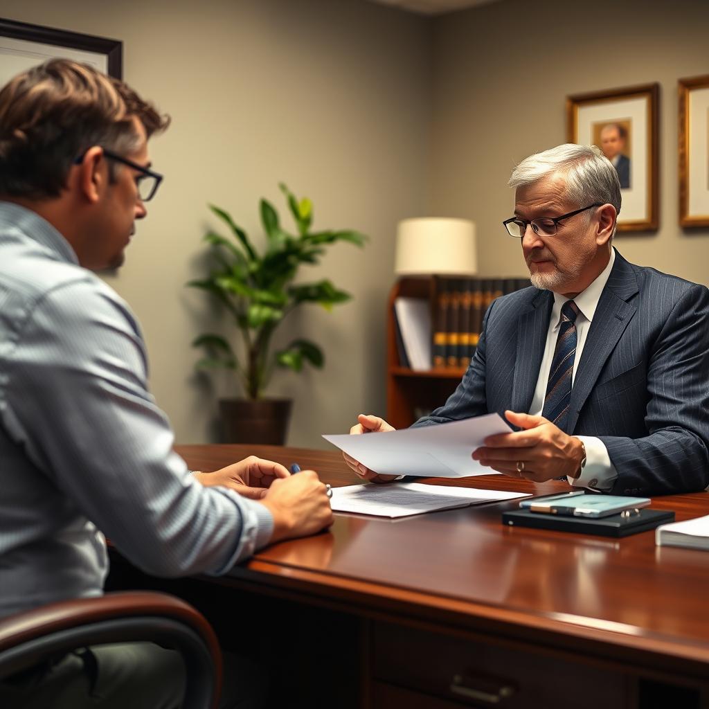 Commercial Leasing Lawyer Botetourt County