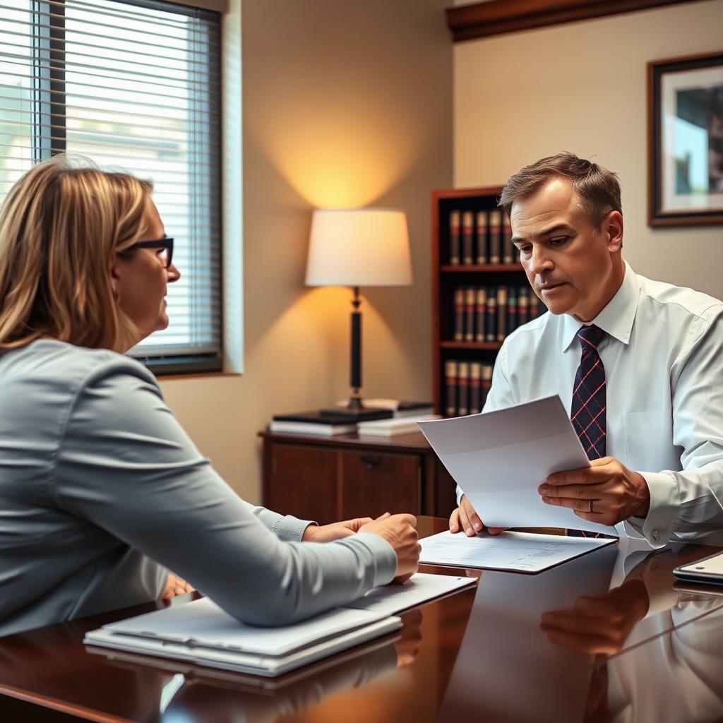 Commercial Leasing Lawyer Caroline County