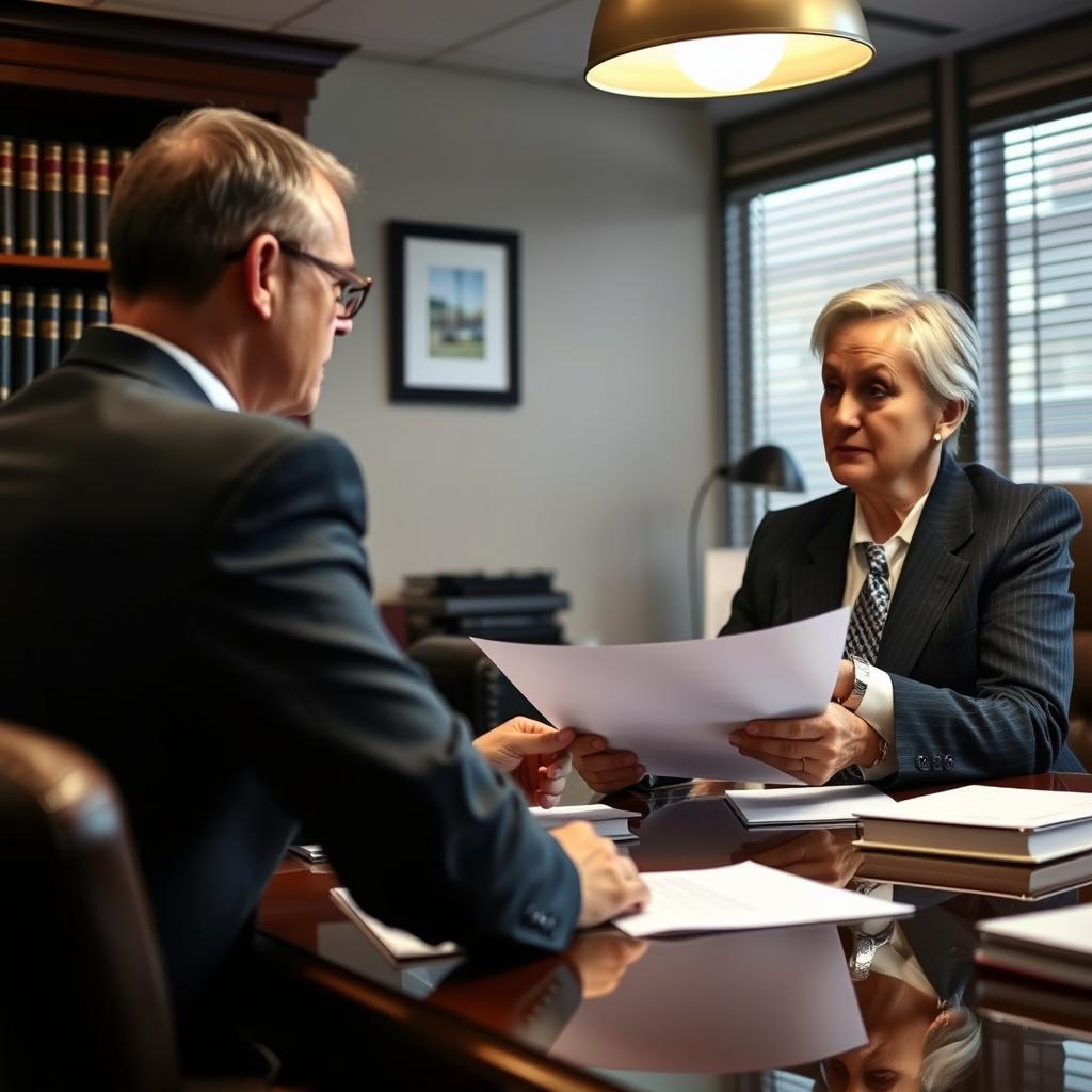 Commercial Leasing Lawyer Chesapeake