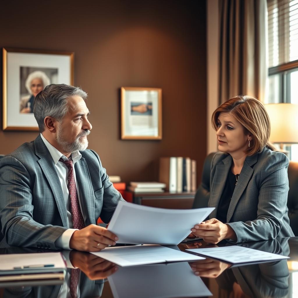 Commercial Leasing Lawyer Clarke County