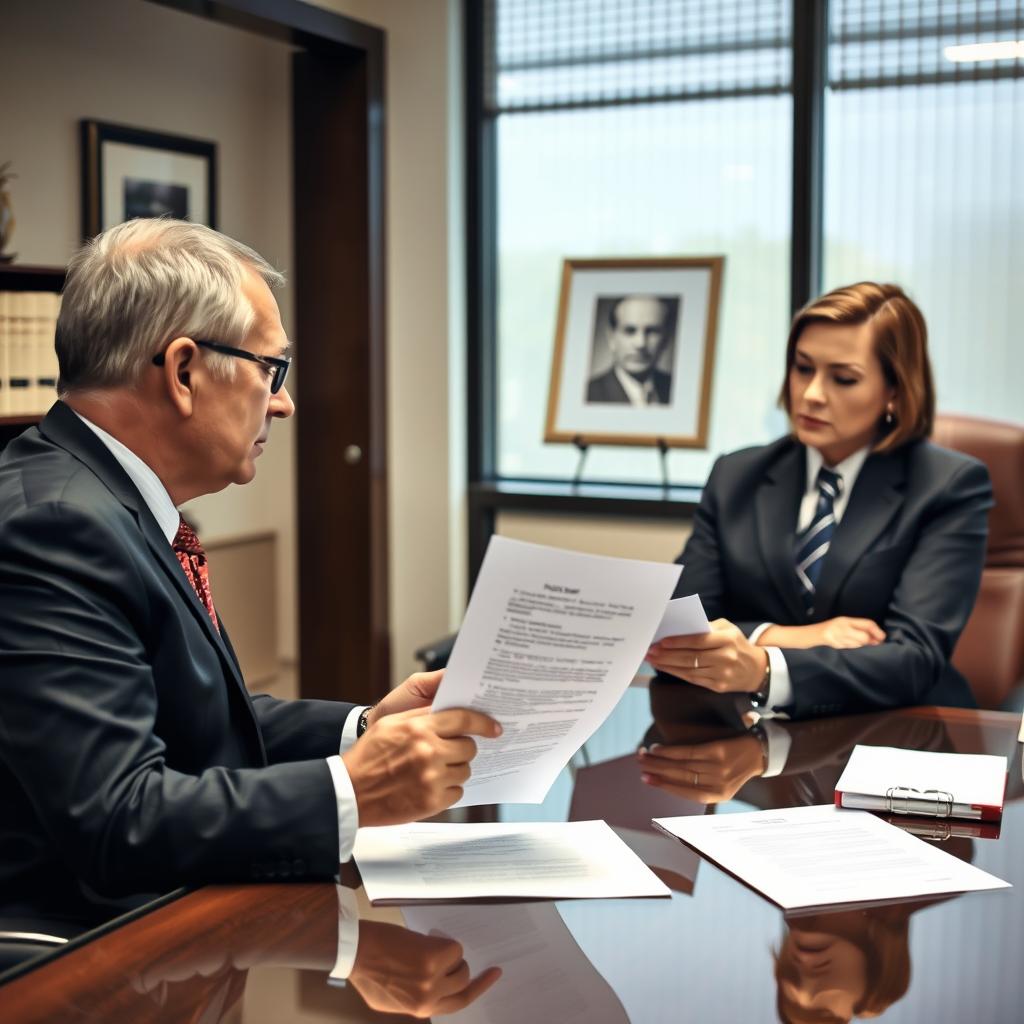 Commercial Leasing Lawyer Culpeper County