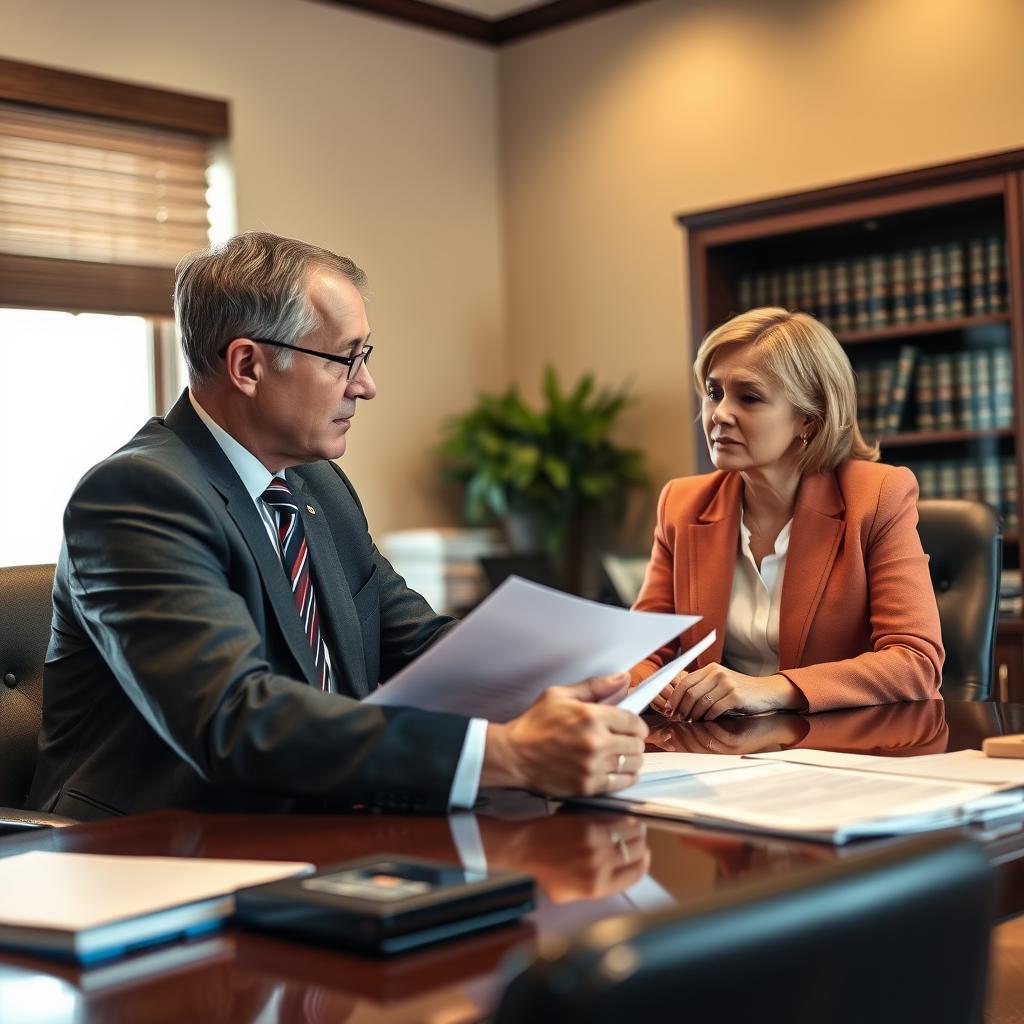 Commercial Leasing Lawyer Dinwiddie County