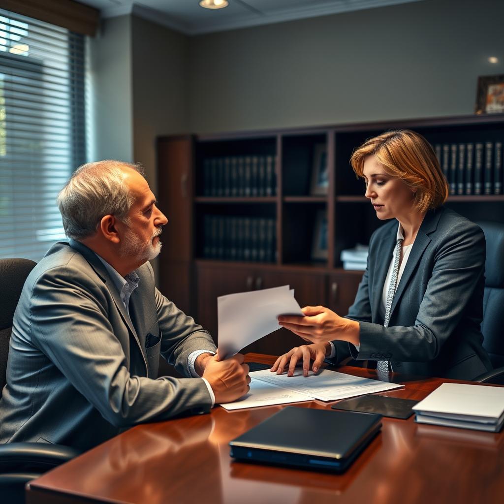 Commercial Leasing Lawyer Fairfax County