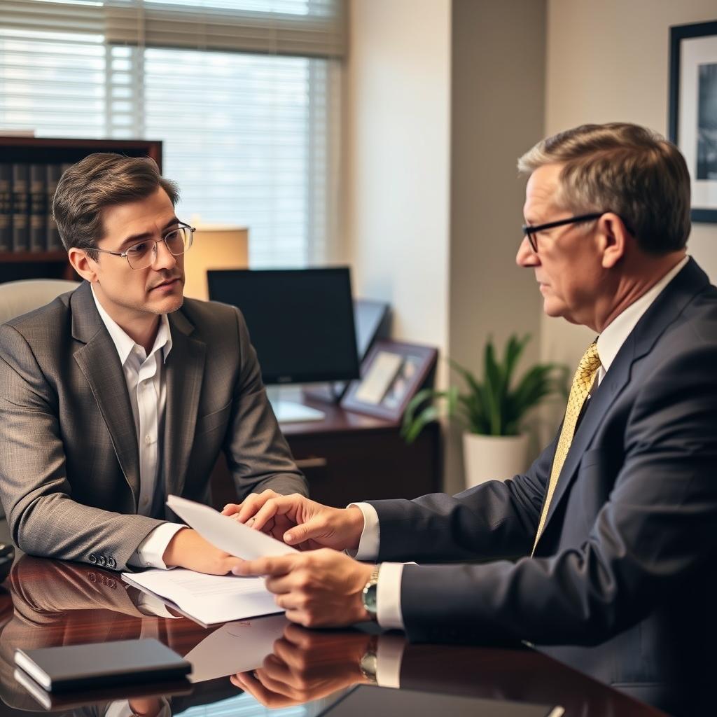 Commercial Leasing Lawyer Fairfax