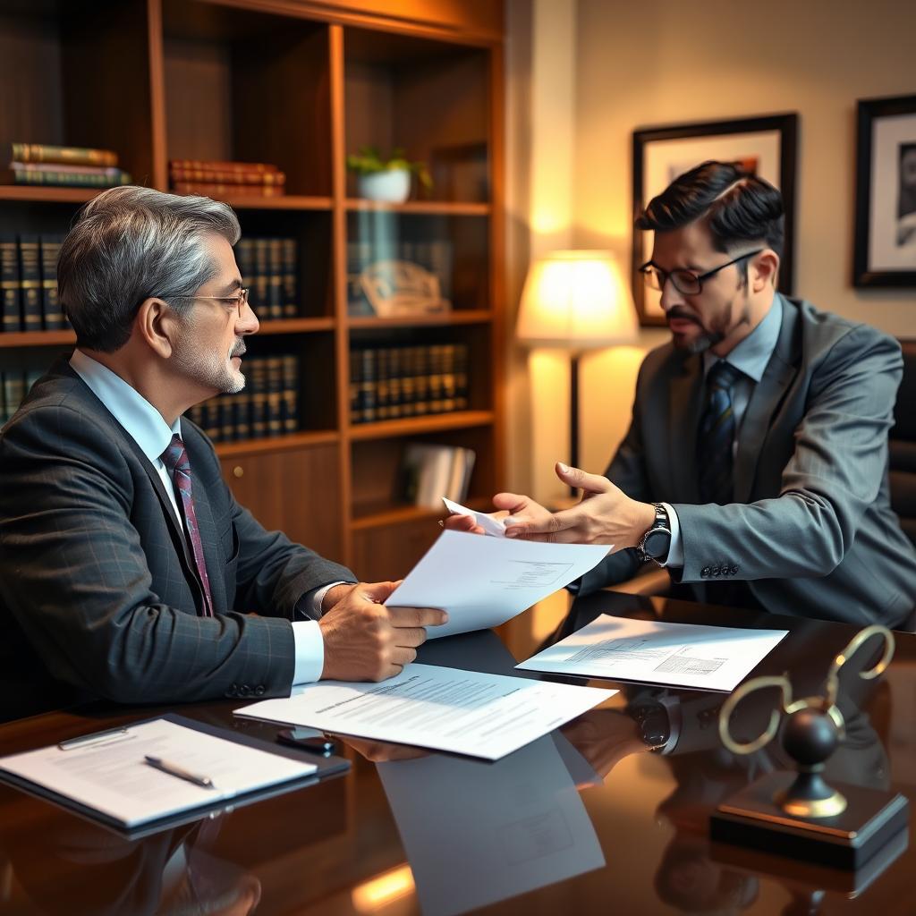 Commercial Leasing Lawyer Falls Church