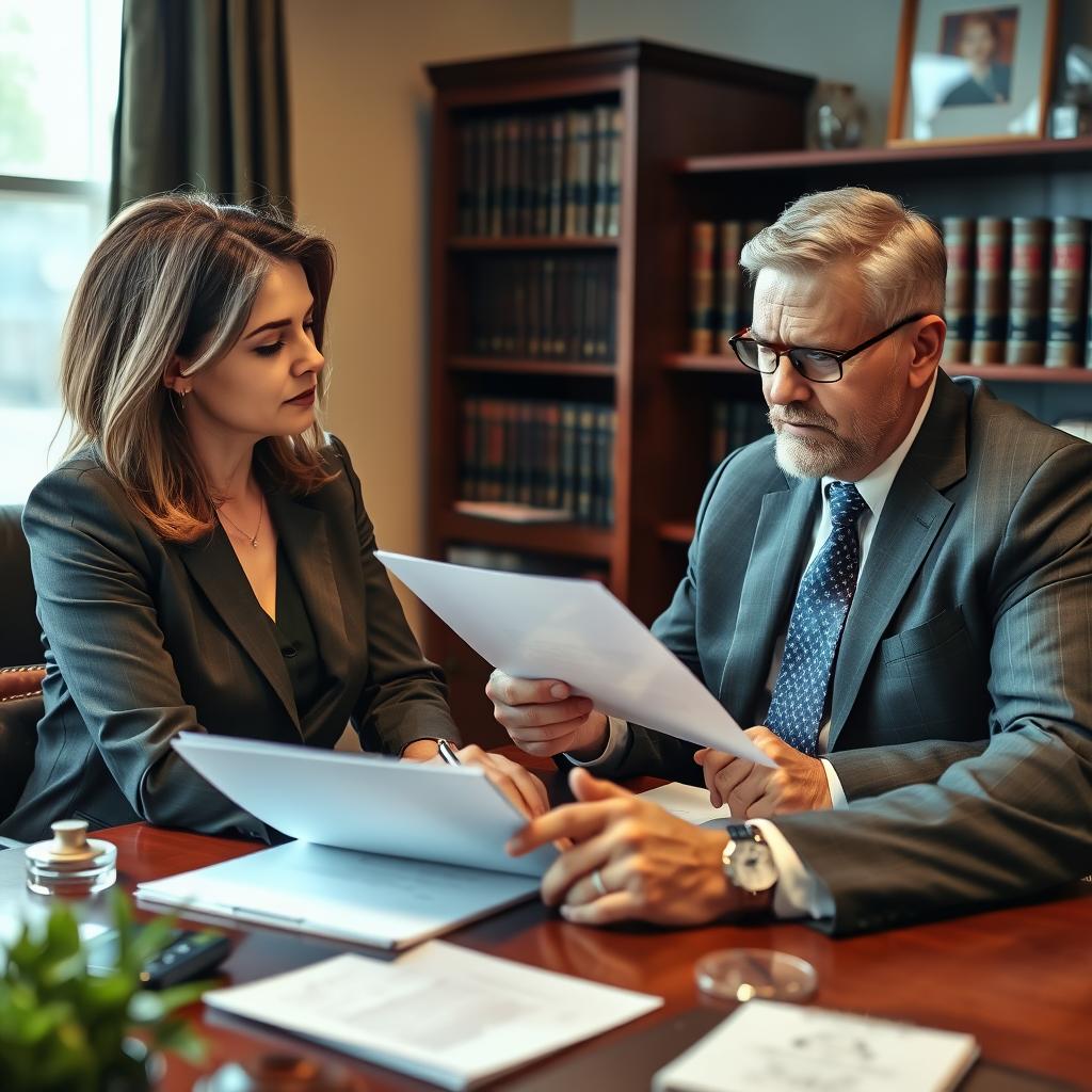 Commercial Leasing Lawyer Fauquier County