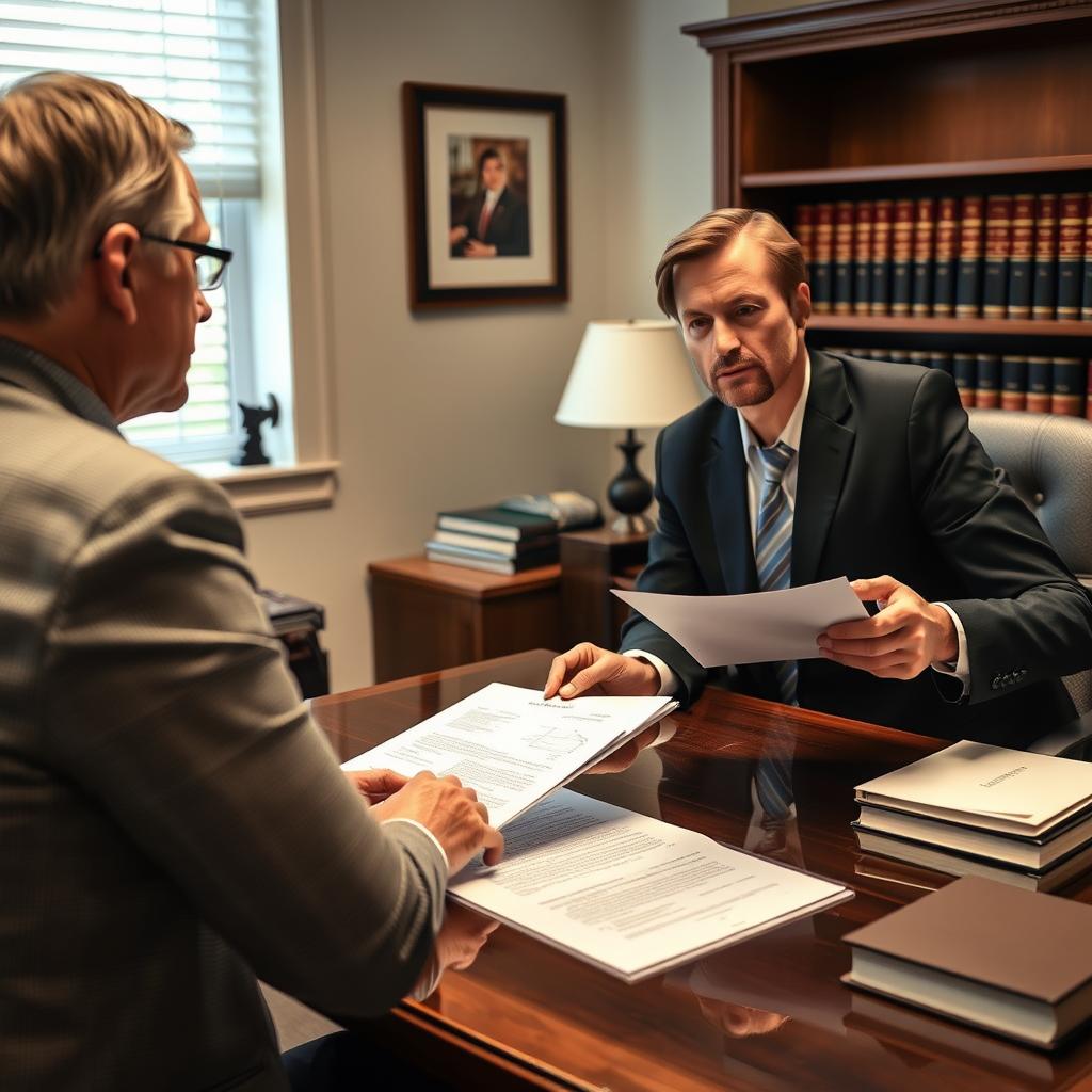 Commercial Leasing Lawyer Fluvanna County