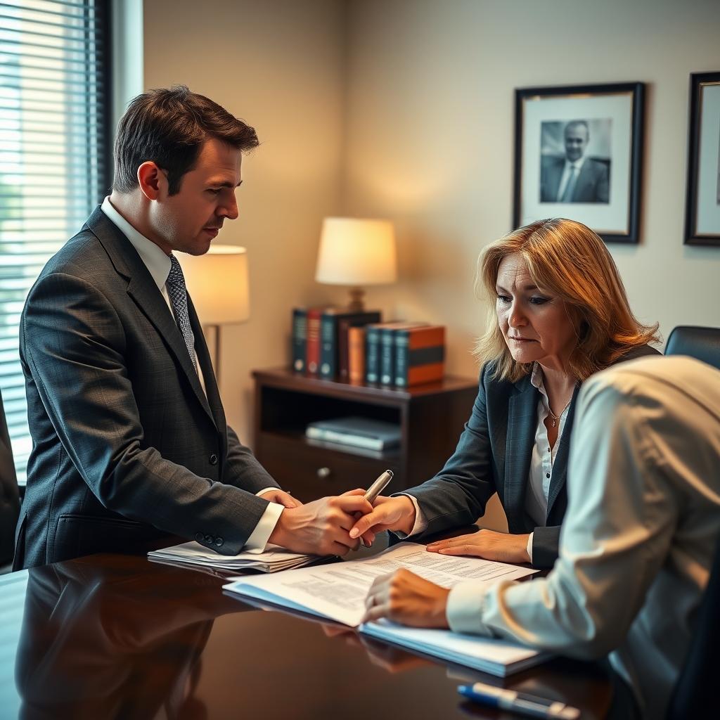 Commercial Leasing Lawyer Fredericksburg