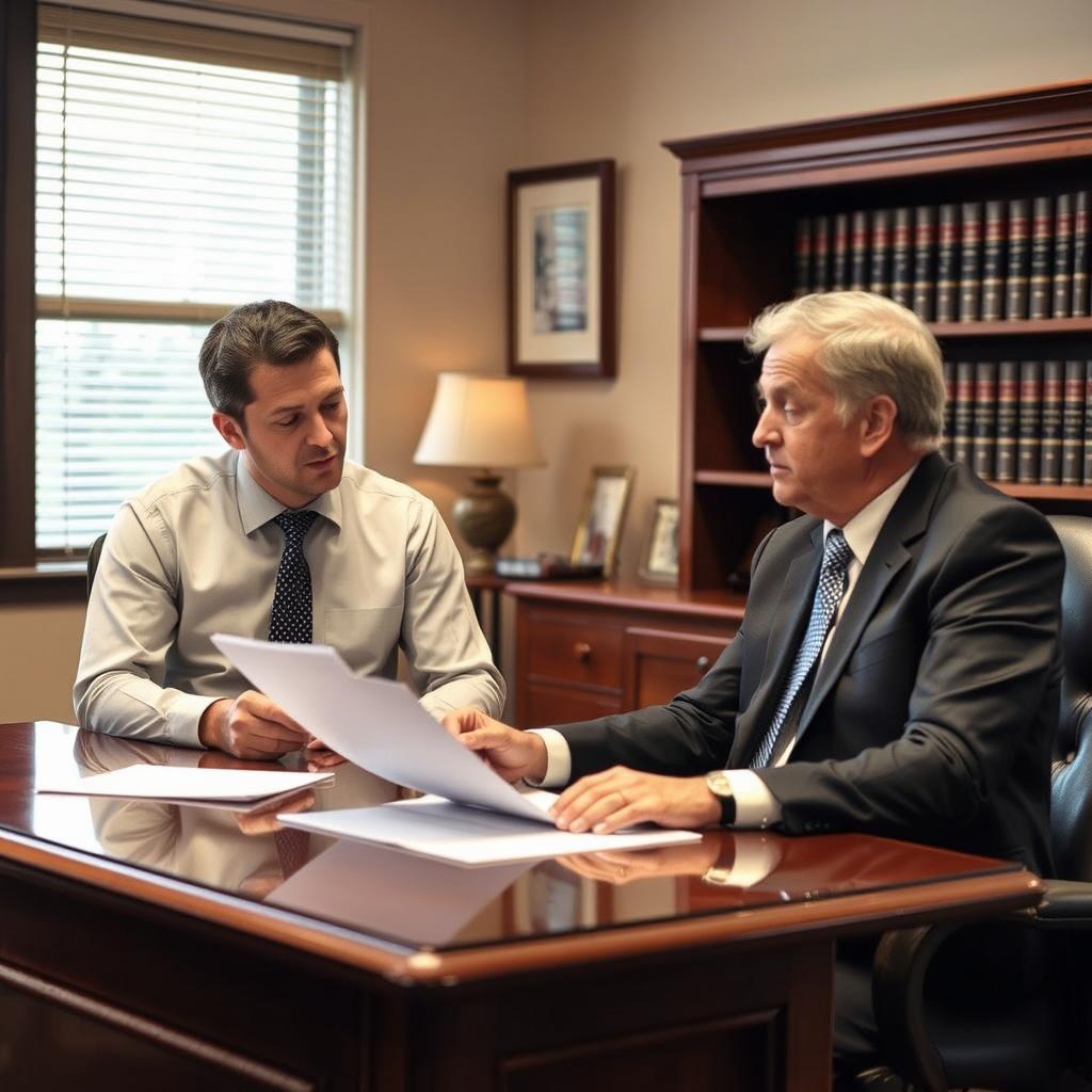 Commercial Leasing Lawyer Goochland County